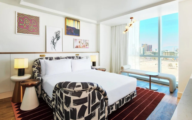 Dog-Friendly Double Ruby Suite
