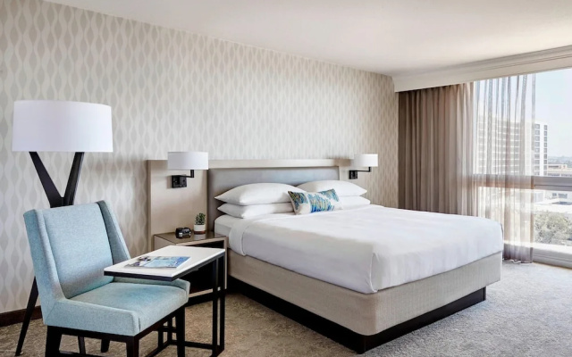 Accessible Double room