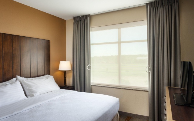 1 Bedroom Double Suite