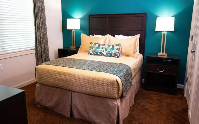 Twin Suite