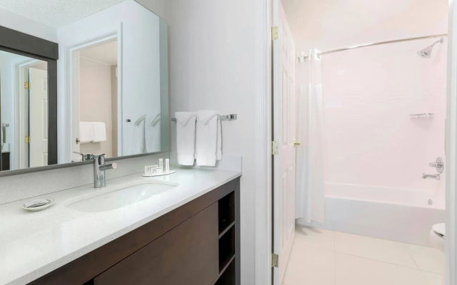 1 Bedroom Double Suite
