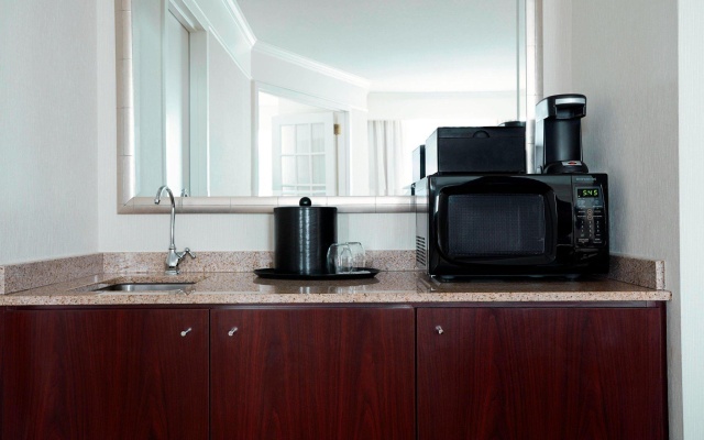 1 Bedroom Double Suite