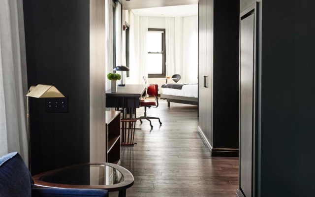 Penthouse Suite