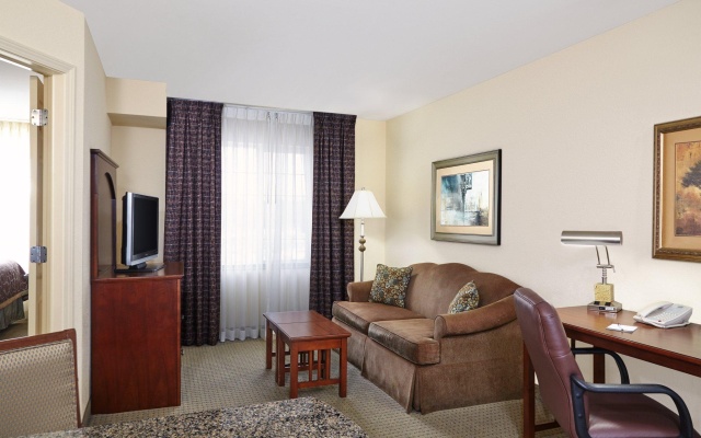 1 Bedroom Double Suite