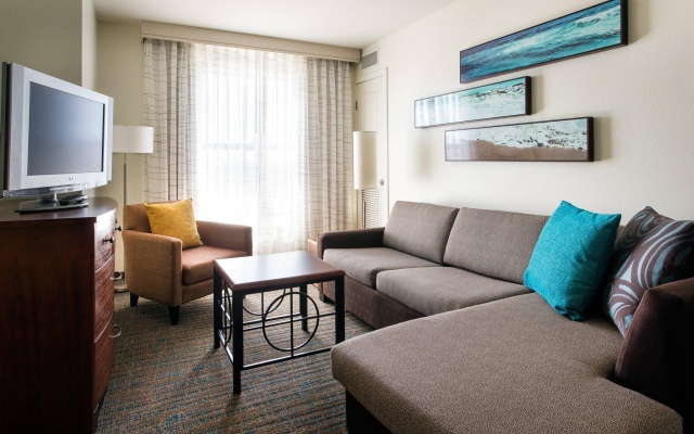1 Bedroom Double Suite