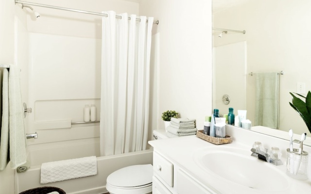 2 Bedrooms Suite