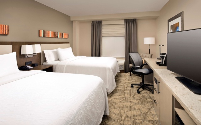 Accessible Quadruple room
