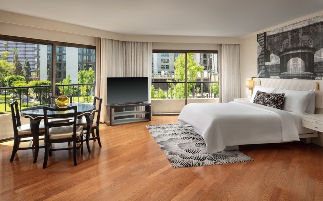 1 Bedroom Executive Suite