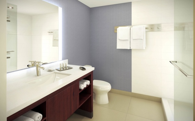 1 Bedroom Suite