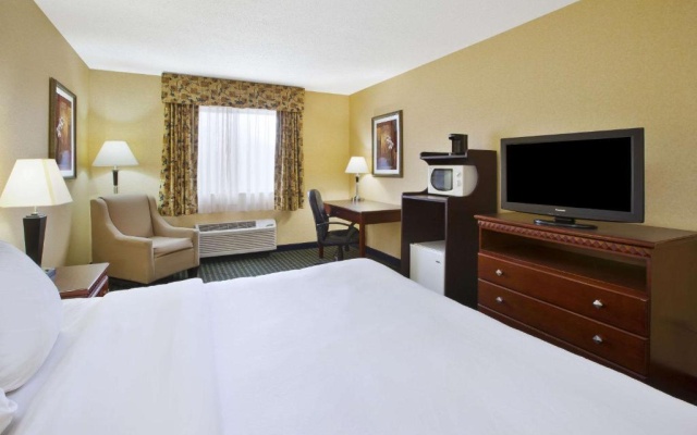 Standard room