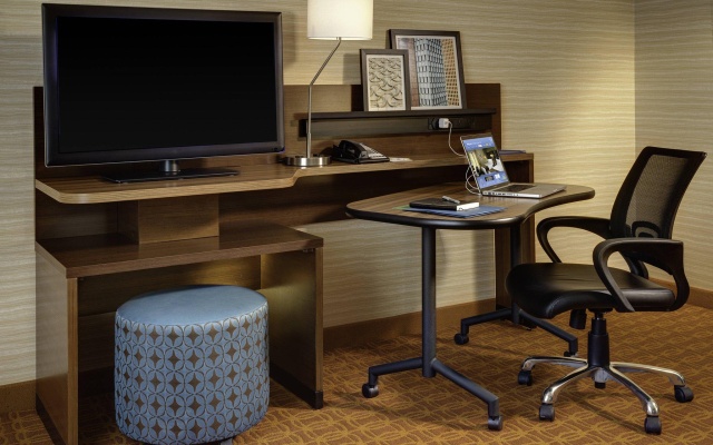 Executive Quadruple Suite
