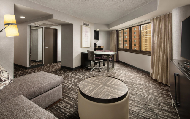2 rooms Corner Suite