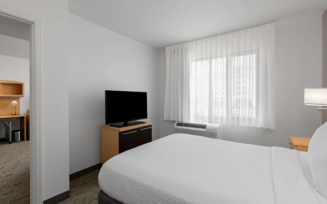 1 Bedroom Double Suite