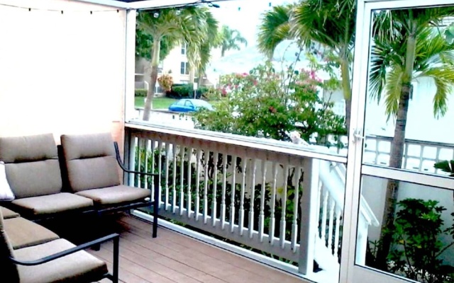 Suite with view