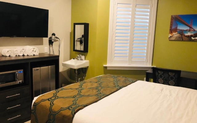 Standard Single room