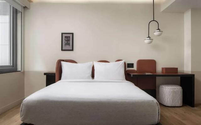 Accessible Double room