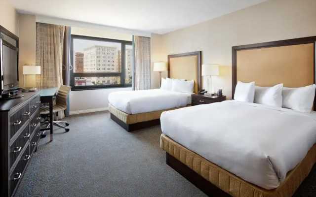 Accessible Twin room
