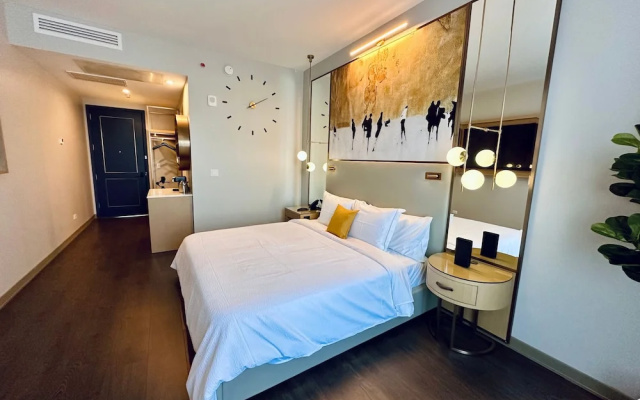 Luxury room