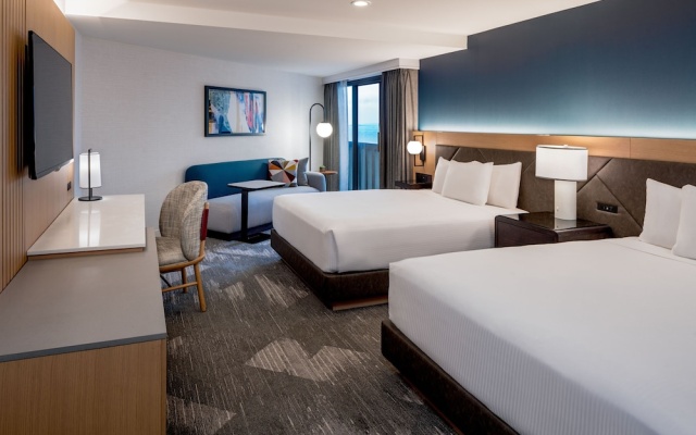 Quadruple room