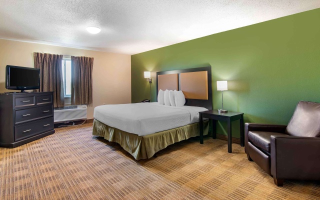 1 Bedroom Double Suite