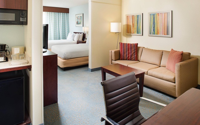 Executive Quadruple Suite
