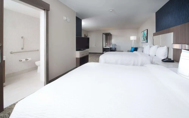 1 Bedroom Suite