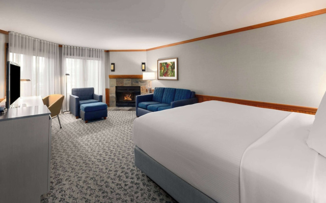 Premier Double room with balcony