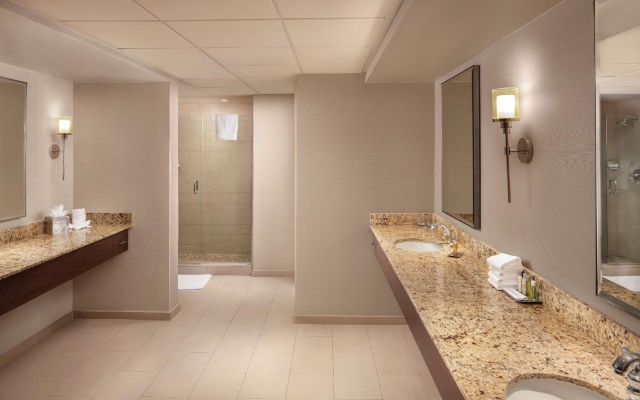Presidential Double Suite