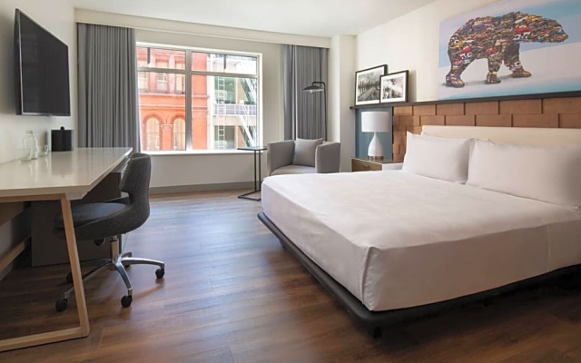 Standard room