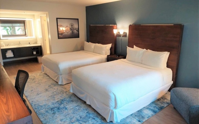 Guest Quadruple room