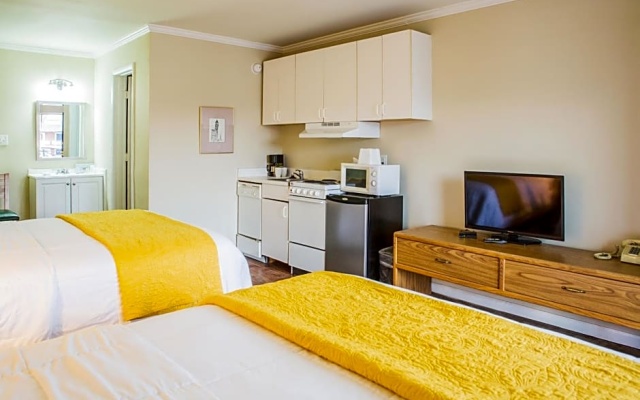 Deluxe Quadruple room