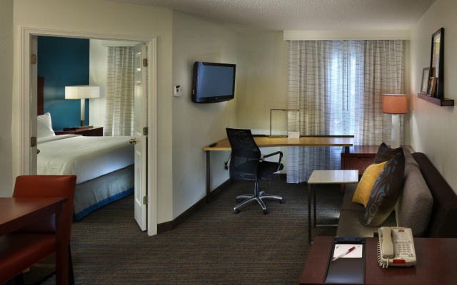 1 Bedroom Double Suite
