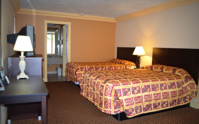 Standard Quadruple room