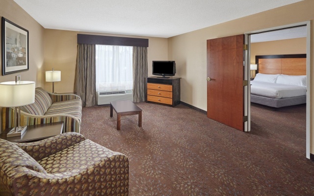 1 Bedroom Double Suite