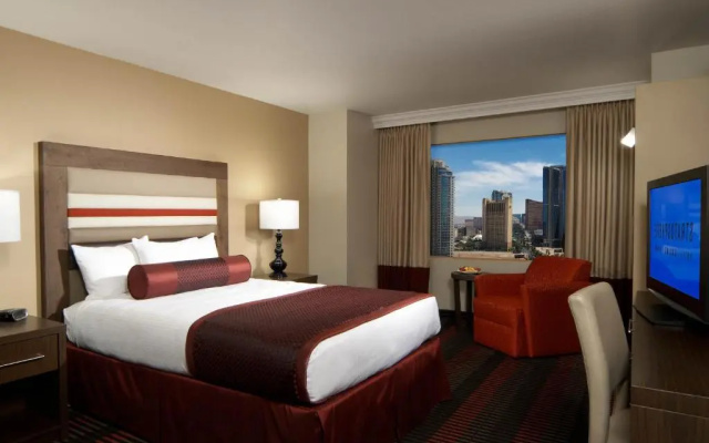 Elevate Double room