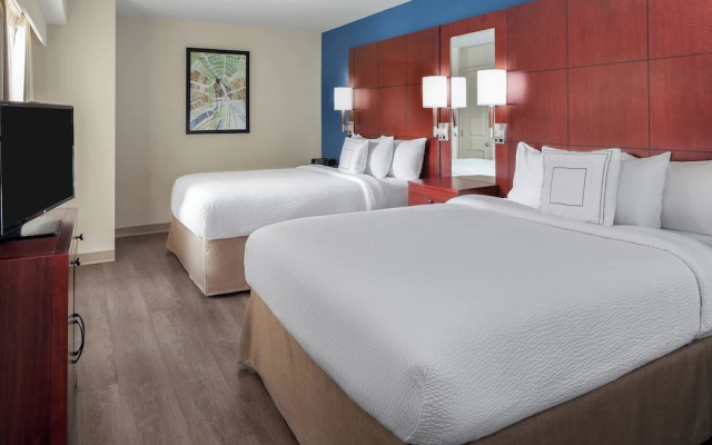 1 Bedroom Suite