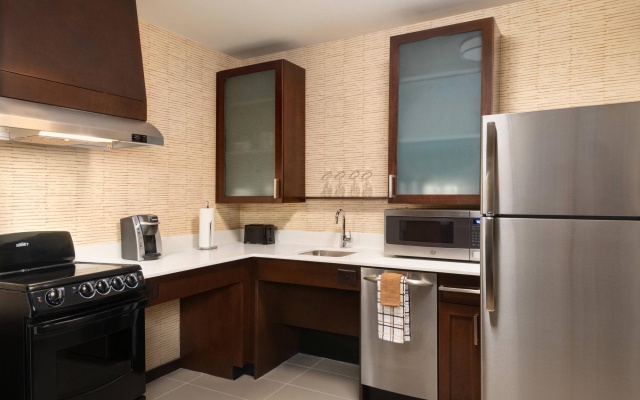 1 Bedroom Double Suite