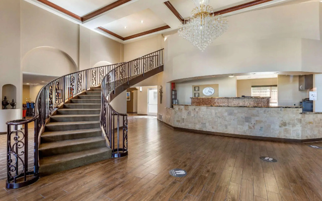 Double Suite with balcony