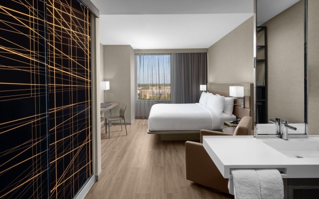 Double room