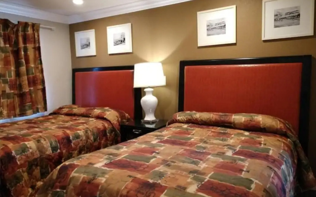 1 Bedroom Standard Double Family room