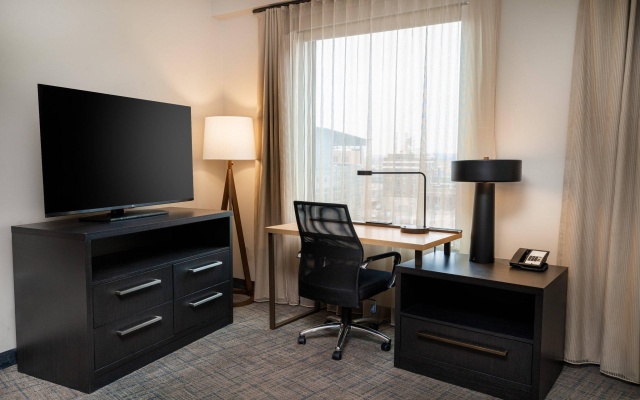 1 Bedroom Quadruple Suite