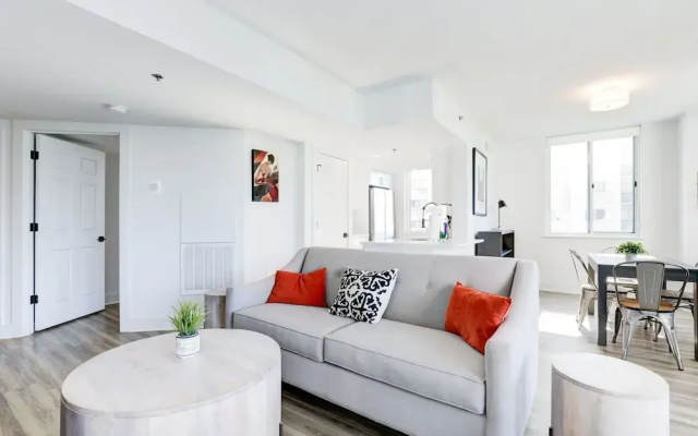 Luxury Apartment