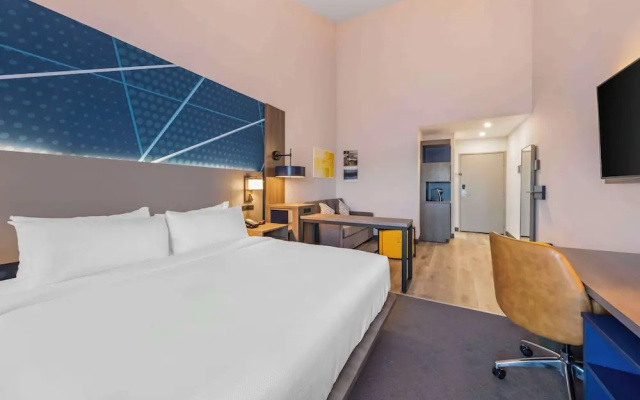 Double Suite with balcony