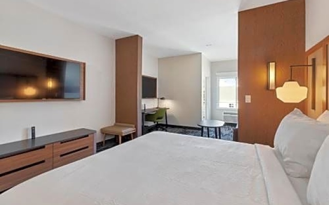 Double Suite with balcony