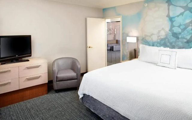 1 Bedroom Double Suite