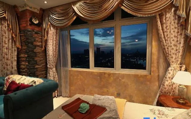 Double Studio with balcony