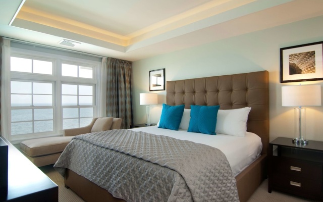Villa oceanfront