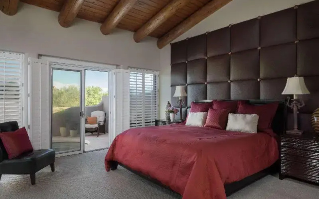 1 Bedroom Standard room with balcony