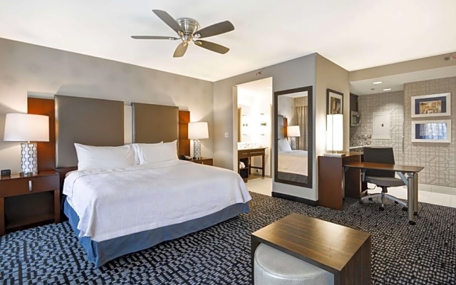 Twin Suite
