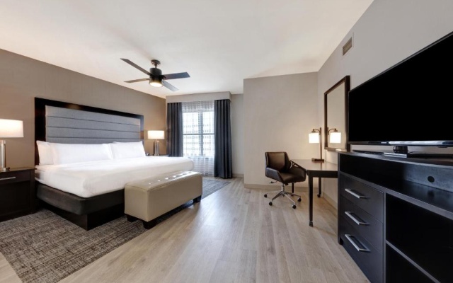 2 Bedrooms Suite